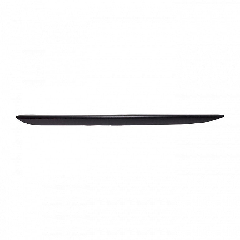 Bumper Molding Rear Driver Side Lower Black North America Built For Toyota - TO1146106