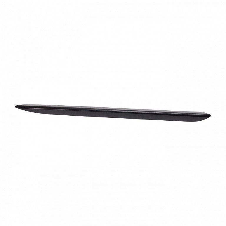 Bumper Molding Rear Passenger Side Lower Black North America Built For Toyota - TO1147106