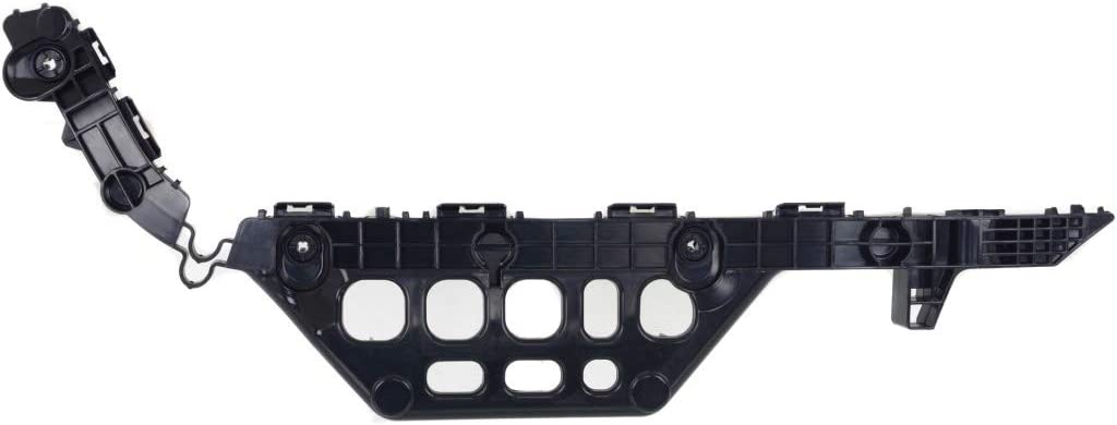 Bumper Bracket Rear Driver Side (On Body Panel) For Toyota - TO1166139