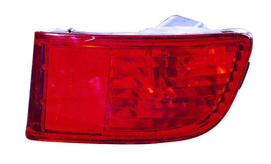Reflector Rear Driver Side For Toyota - TO1184101