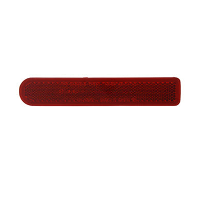 Reflector Rear Driver Side/Passenger Side For Toyota - to1184105