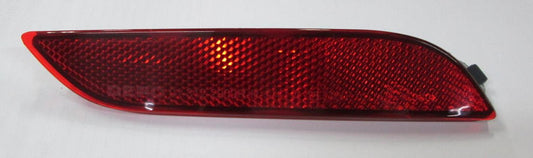 Reflector Rear Driver Side Us/Japan Built Capa For Toyota - TO1184110C