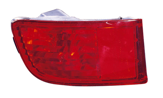Reflector Rear Passenger Side For Toyota - TO1185101