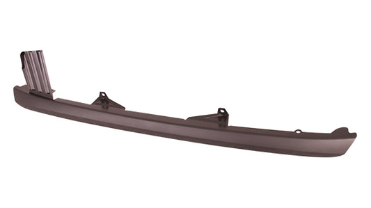 Valance Rear Textured Without Chrome Trim Model For Toyota - TO1192100