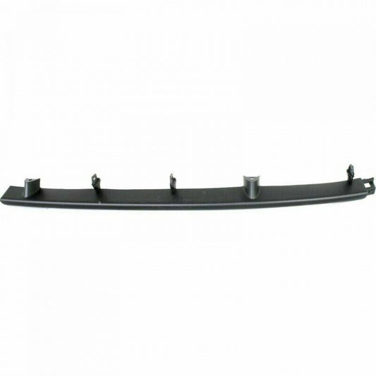 Bumper Spoiler Rear Primed Center Xr/Xrs For Toyota - TO1193101