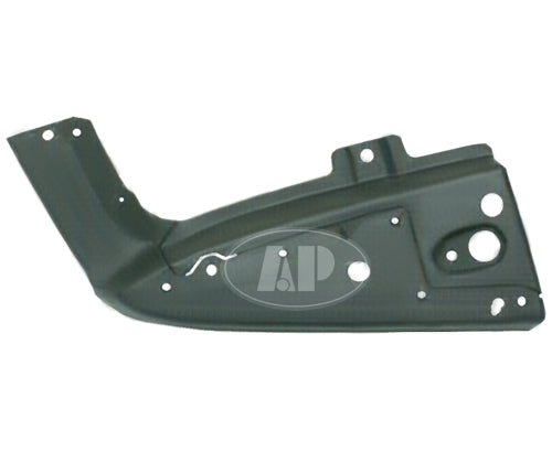 Bumper Spoiler Rear Driver Side For Toyota - TO1193110