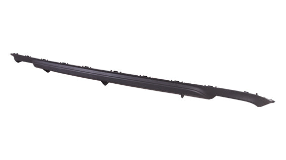 Valance Rear Se/Xse Textured For Toyota - to1195106