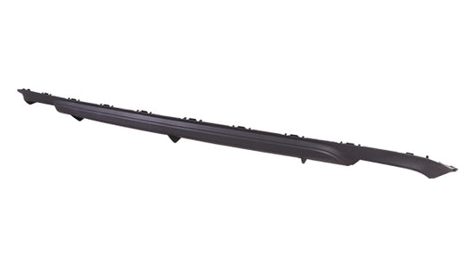 Valance Rear Se/Xse Textured For Toyota - to1195106