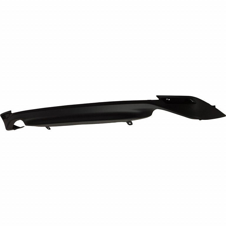 Bumper Lower Rear Textured L/Le/Cle Model For Toyota - TO1195113