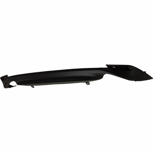 Bumper Lower Rear Textured L/Le/Cle Model For Toyota - TO1195113