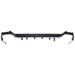 Valance Rear Textured Black Ltd/Xle Model Exclude Hybrid For Toyota - TO1195130