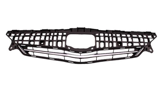 Grille Matte-Dark Gray With Chrome Mldg For Toyota - TO1200348