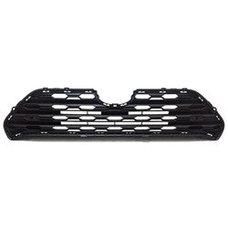 Grille Black Hexagon Pattern With Sensor Without Camera Exclude Adventure/Trd/Trail For Toyota - TO1200439