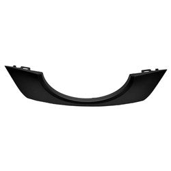 Grille Moulding Textured (Mounts Below Emblem) For Toyota - TO1210114
