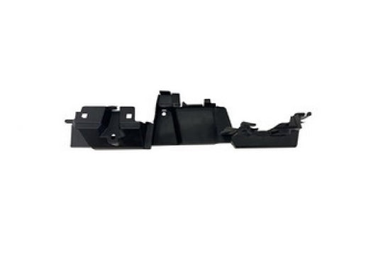 Radiator Air Deflector Passenger Side North America Built Exclude Hb For Toyota - TO1218185
