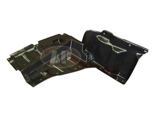 Undercar Shield Front Passenger Side For Toyota - TO1228128
