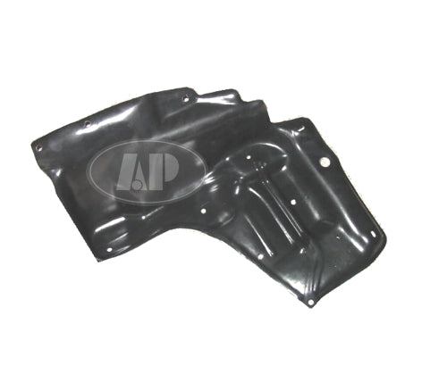 Undercar Shield Front Driver Side For Toyota - TO1228156