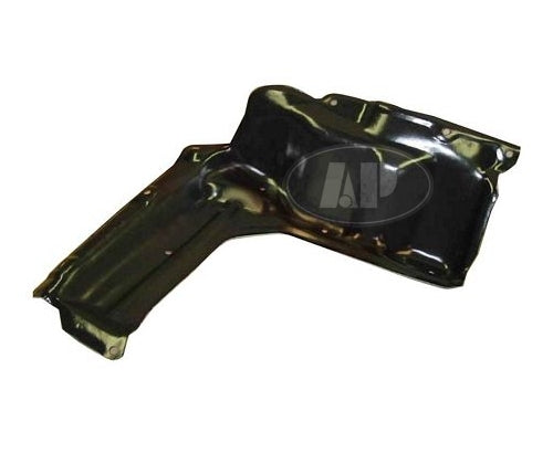 Undercar Shield Passenger Side For Toyota - TO1228157