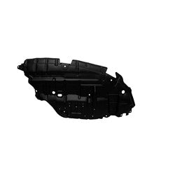 Undercar Shield Front Driver Side For Toyota - TO1228198
