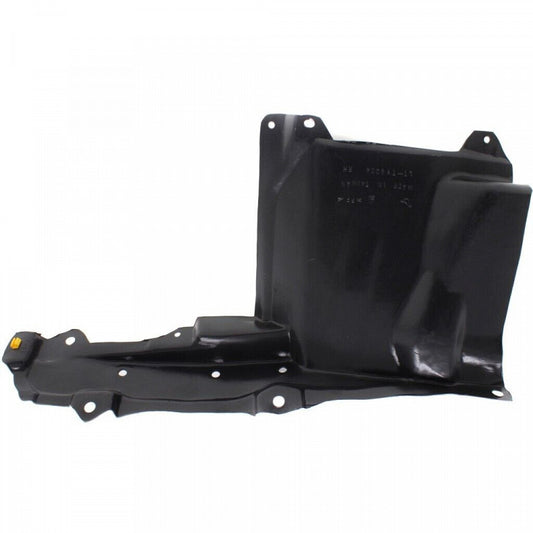 Undercar Shield Front Passenger Side For Toyota - TO1228225