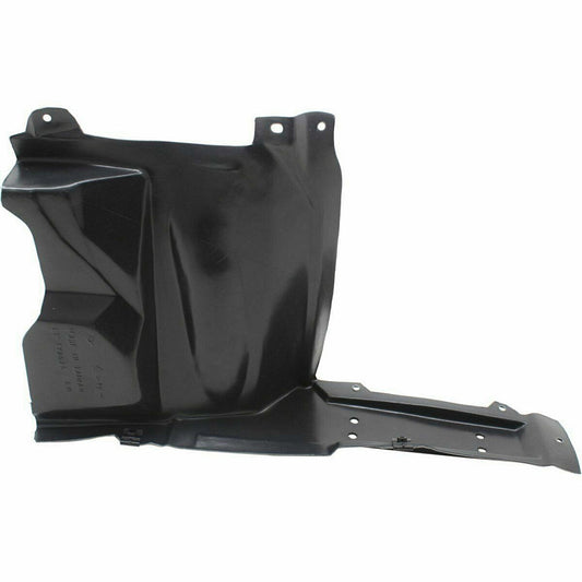 Undercar Shield Front Driver Side For Toyota - TO1228230