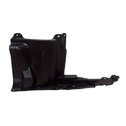 Undercar Shield Driver Side With Continuously Variable Transmission For Toyota - TO1228248
