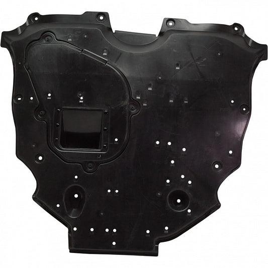 Undercar Shield Plastic 2.5L/Hybrid Blow Molded Us Built For Toyota - to1228252