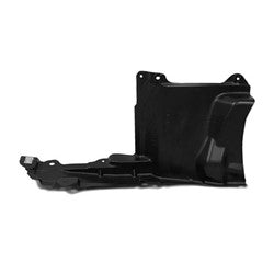 Undercar Shield Front Passenger Side At North American Built For Toyota - TO1228255