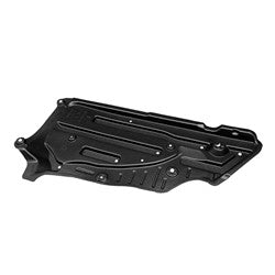 Undercar Shield Rear Driver Side If Avalon Only Xle/Xse 19 For Toyota - TO1228258