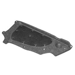 Undercar Shield Rear Driver Side Awd For Toyota - TO1228276