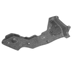 Undercar Shield Rear Passenger Side Awd For Toyota - TO1228277