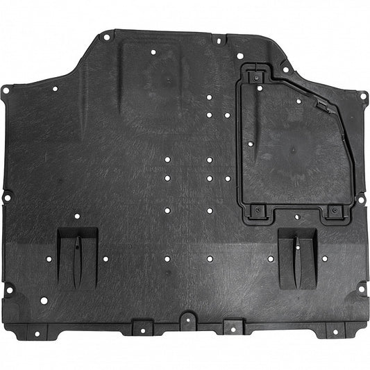 Undercar Shield Center Frontom 6/18 For Toyota - TO1228289