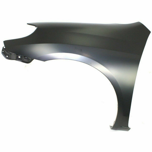 Fender Front Driver Side Base Capa For Toyota - TO1240191C