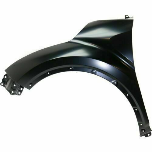 Fender Front Driver Side Steel For Toyota - TO1240267