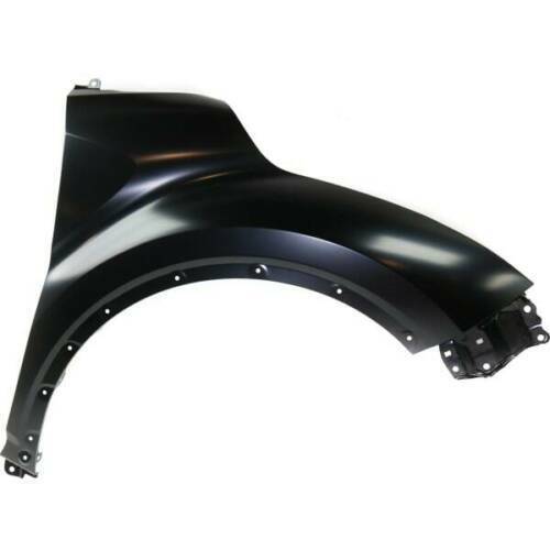 Fender Front Passenger Side Steel For Toyota - TO1241267