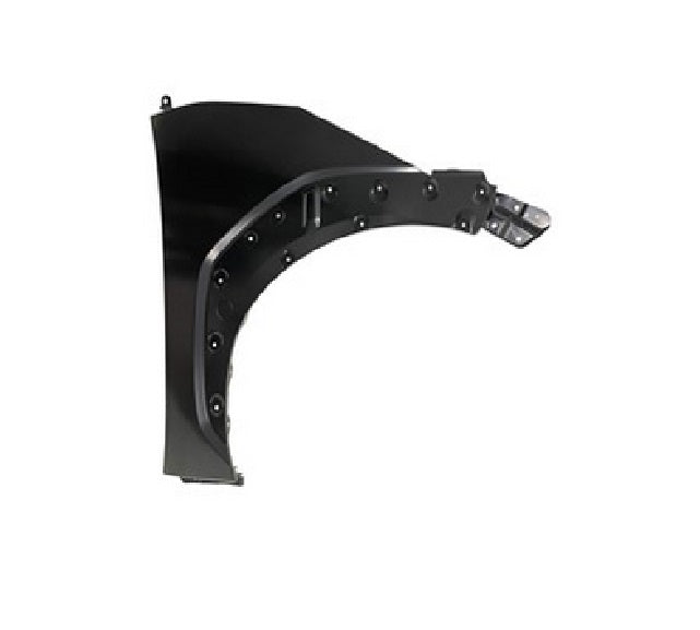 Fender Front Passenger Side Steel For Toyota - TO1241285