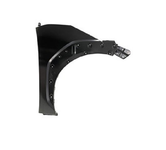 Fender Front Passenger Side Steel For Toyota - TO1241285
