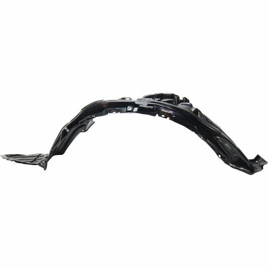 Fender Liner Front Driver Side With Insulation Foam For Toyota - TO1248217