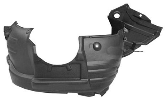 Fender Liner Front Passenger Side Without Towing For Toyota - TO1249172