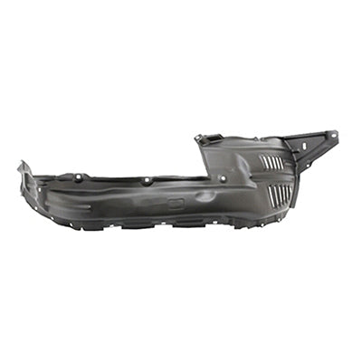 Fender Liner Passenger Side With 17 Inch Wheels For Toyota - TO1249198