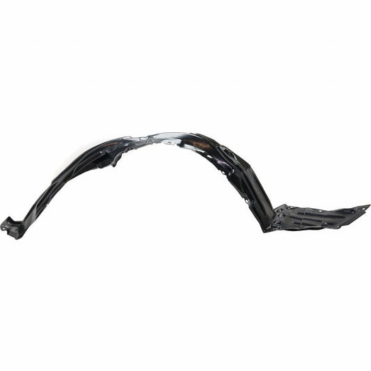 Fender Liner Front Passenger Side With Insulation Foam For Toyota - TO1249217