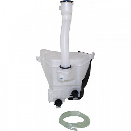Windshield Washer Tank With Pump/Inlet Without Head Lamp Washer For Toyota - TO1288202