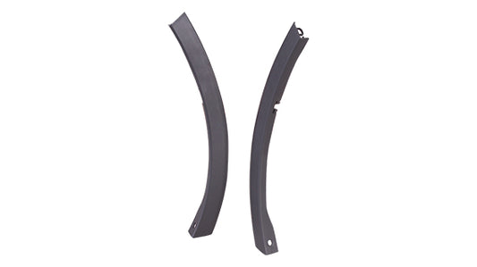 Wheel Arch Trim Front Driver Side Textured (Bumper Mount) For Toyota - TO1290108