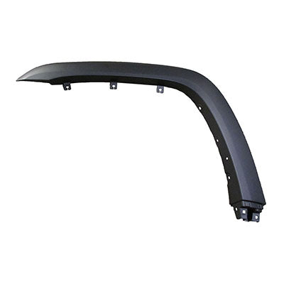 Wheel Arch Trim Front Driver Side Ptm For Toyota - to1290112