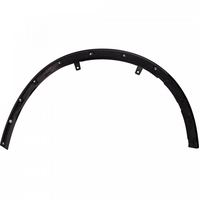 Wheel Arch Trim Front Driver Side Textured Black For Toyota - TO1290115
