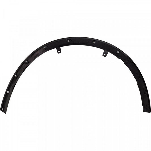 Wheel Arch Trim Front Driver Side Textured Black For Toyota - TO1290115