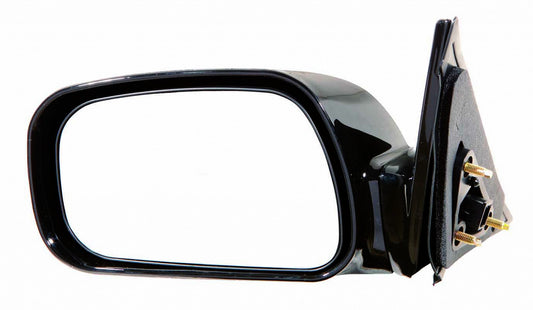 Door Mirror Driver Side Power Htd Ptm Non Foldaway Usa Built For Toyota - TO1320168