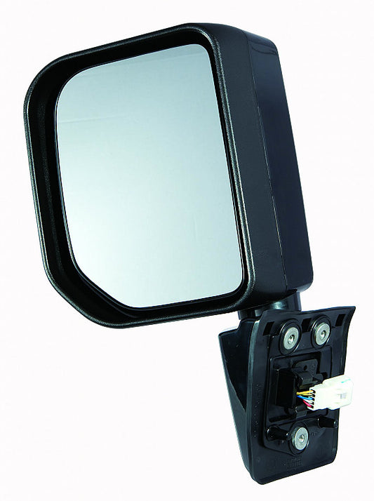 Door Mirror Driver Side Power Without Special Edition With Lamp Htd Ptm For Toyota - TO1320250