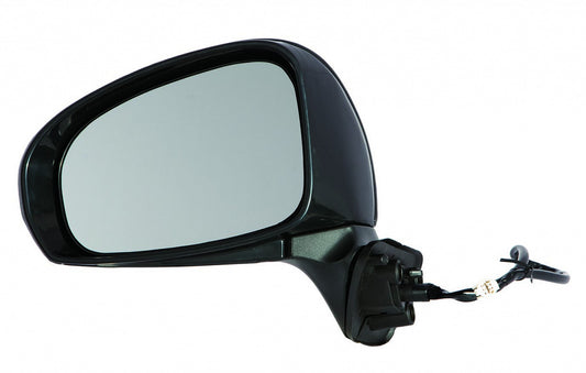 Door Mirror Driver Side Power Htd With Folding Ptm (Plug-In For Type G And Type S) For Toyota - TO1320262
