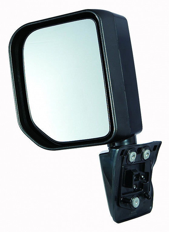 Door Mirror Driver Side Manual Without Special Edition Without Lamp Ptm For Toyota - TO1320284